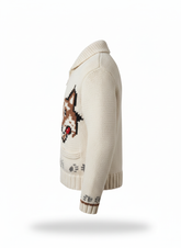Handmade Ryan Gosling Project Hail Mary Sweater